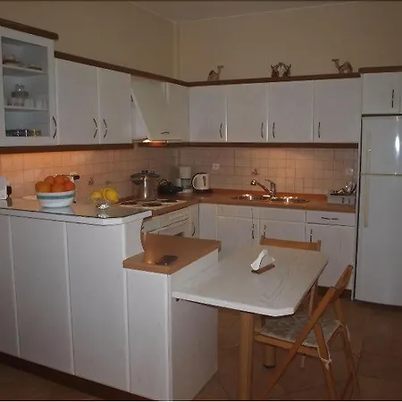 Appartement Moschona Lakíthra