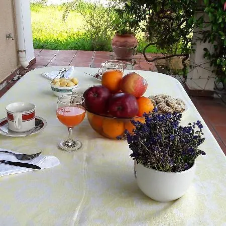 Moschona Appartement *