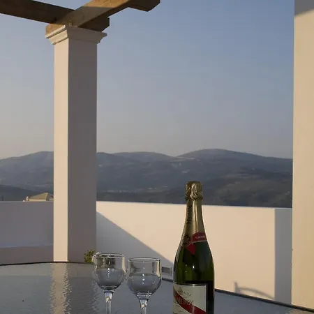 Appartement Moschona *