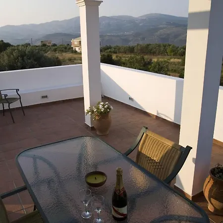 Moschona Appartement