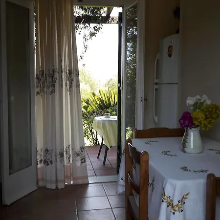 Appartement Moschona *