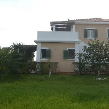 Appartement Moschona *