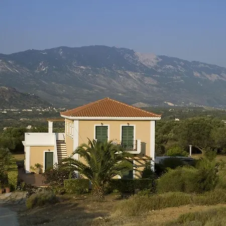 Appartement Moschona Lakíthra