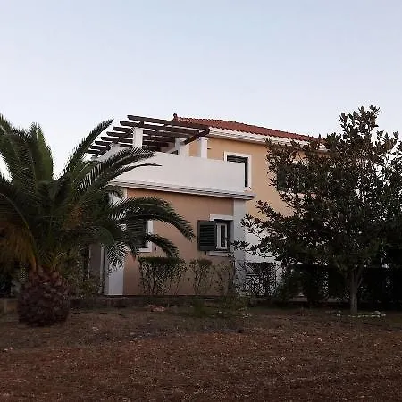 Appartement Moschona