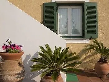 Moschona Appartement *